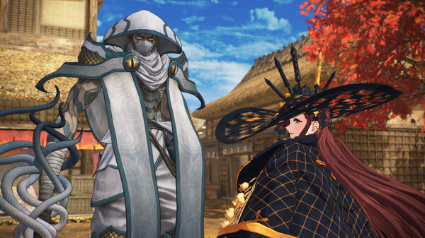 Fate/Samurai Remnant-游戏截图