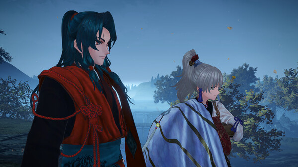Fate/Samurai Remnant-游戏截图