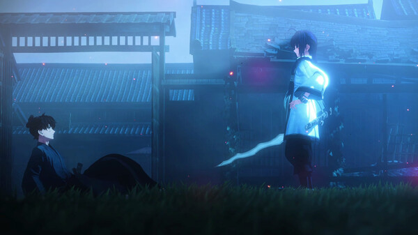 Fate/Samurai Remnant-游戏截图