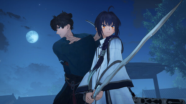 Fate/Samurai Remnant-游戏截图
