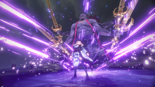Fate/Samurai Remnant-游戏截图