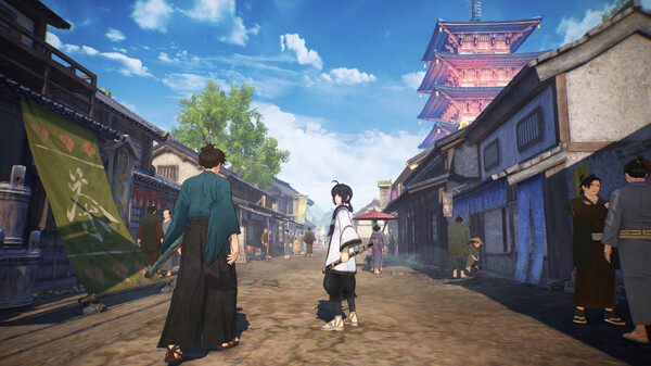 Fate/Samurai Remnant-游戏截图
