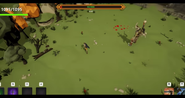 Weird RPG video 2