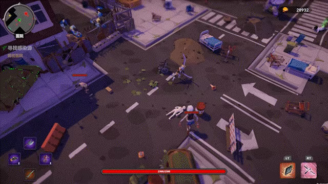 Weird RPG video 5