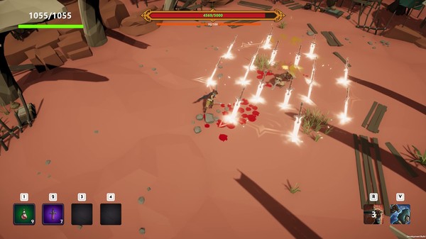 奇怪的RPG Playtest screenshot 6