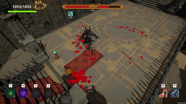 奇怪的RPG Playtest screenshot 5