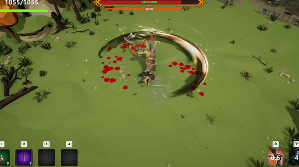 奇怪的RPG Playtest screenshot 7