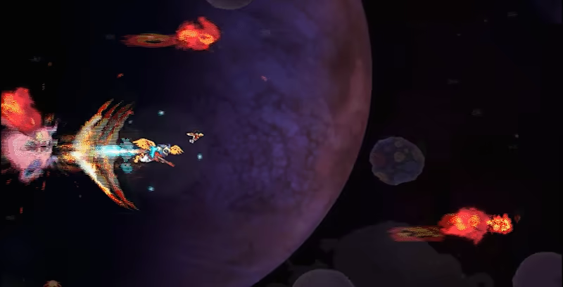 Metal Voyager video 1