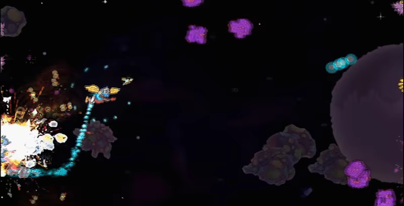 Metal Voyager video 3