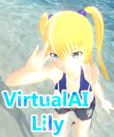 Virtual AI - Lily