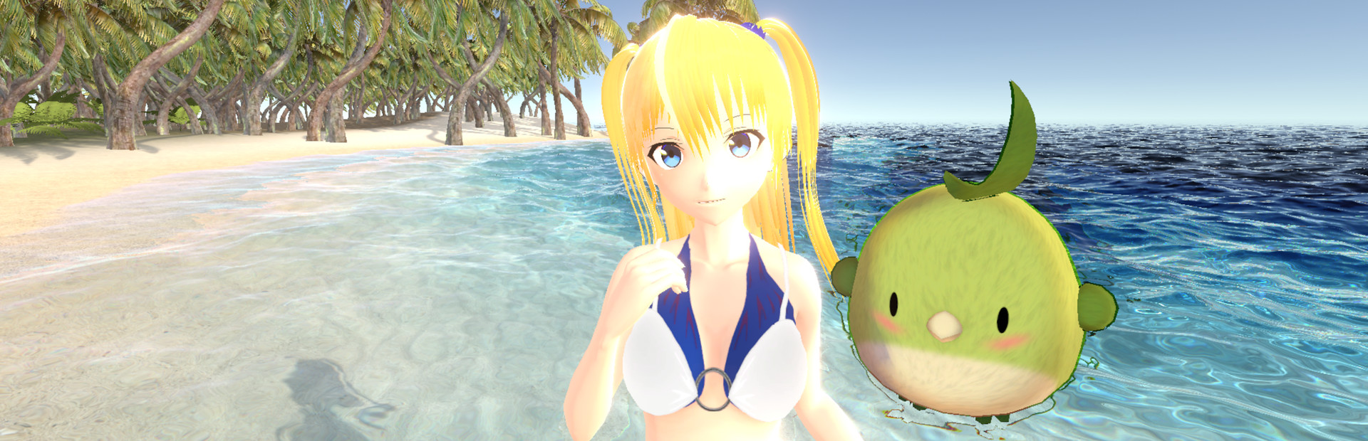 Virtual AI - Lily