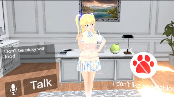 Virtual AI - Lily