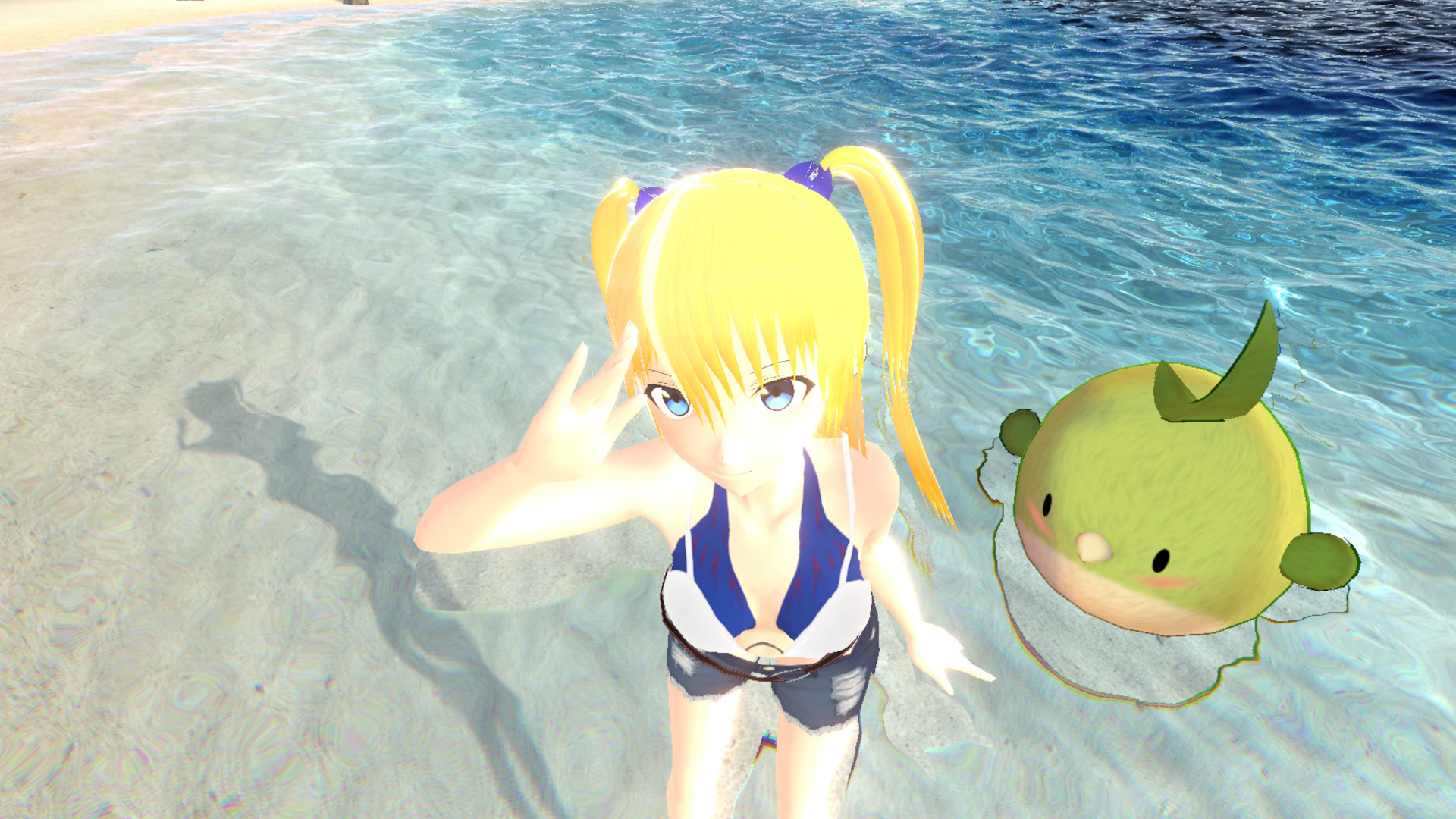 Virtual AI - Lily