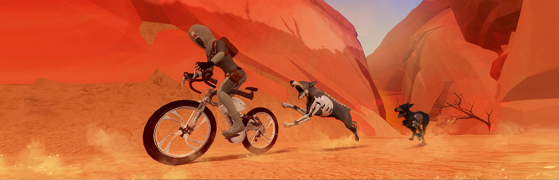Dustland Rider