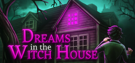 Dreams in the Witch House by Atom Brain Games - $10.99 game cover