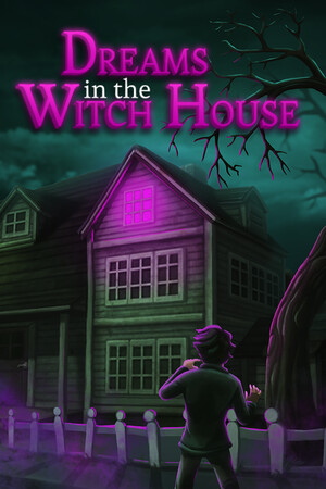 Cover art of Dreams in the Witch House
