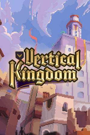 Cover art of Vertical Kingdom
