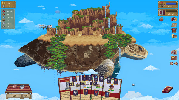Vertical Kingdom screenshot 4