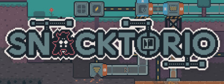Snacktorio cover art