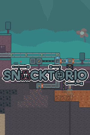 Cover art of Snacktorio