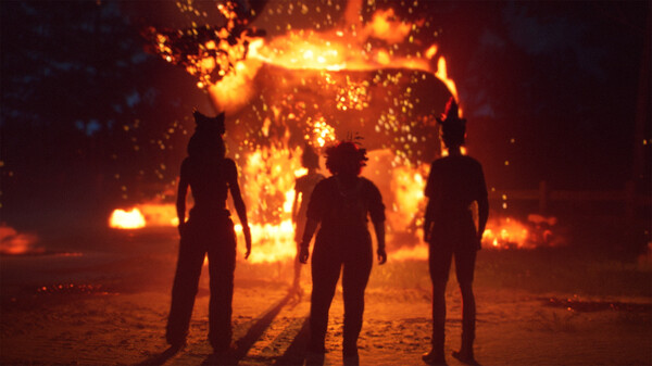 Lost Records: Bloom & Rage screenshot