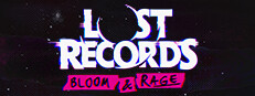 Lost Records: Bloom & Rage Banner