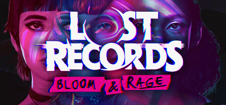 Lost Records: Bloom & Rage cover image