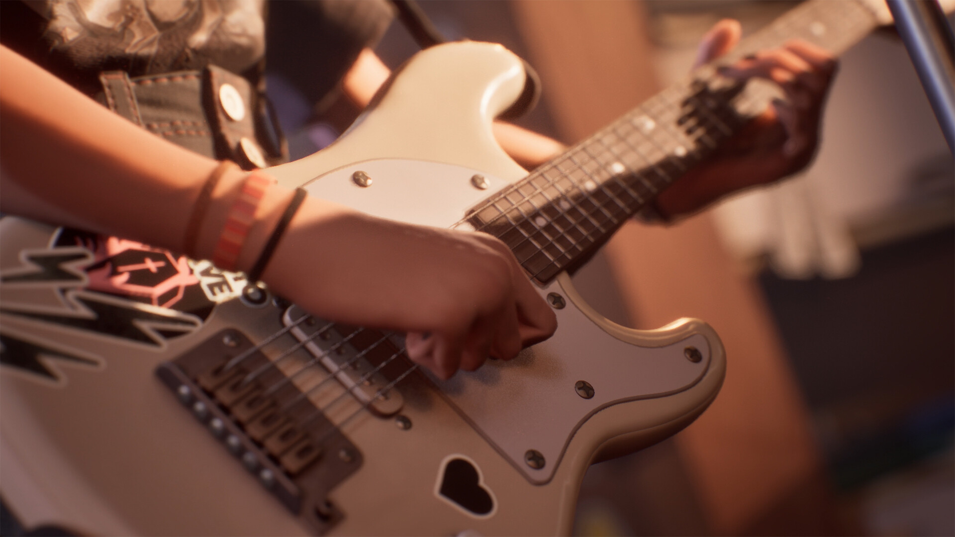 Lost Records: Bloom & Rage screenshot 16