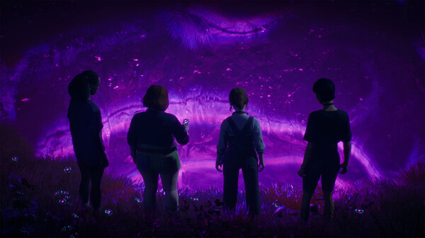 Lost Records: Bloom & Rage screenshot