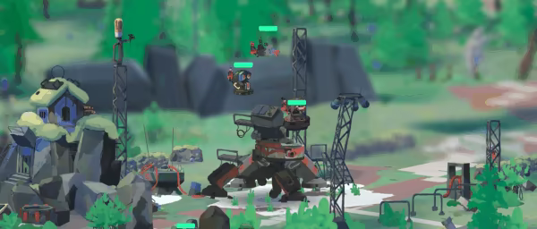 Castle Come video 2