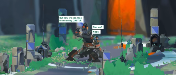 Castle Come video 3