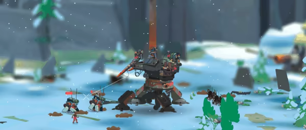 Castle Come video 4