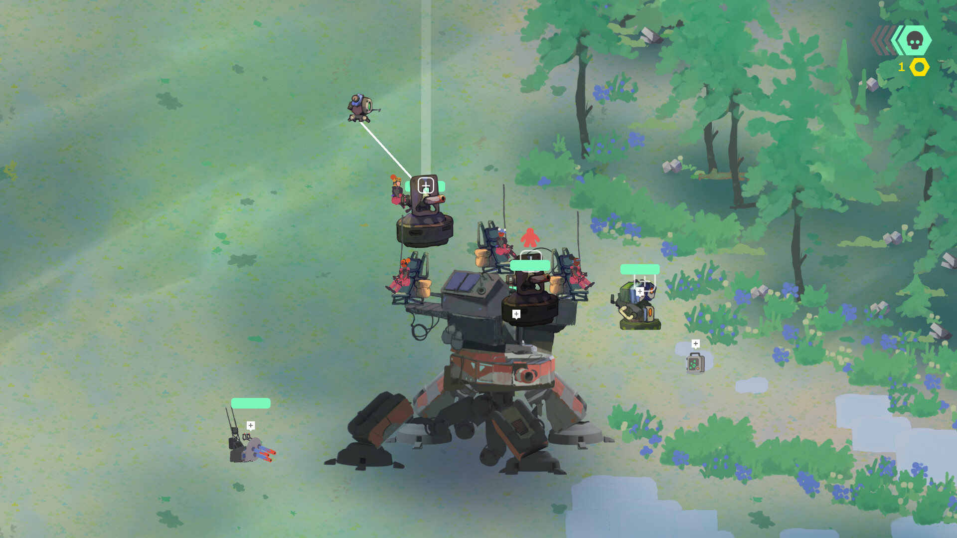 Castle Come screenshot #4