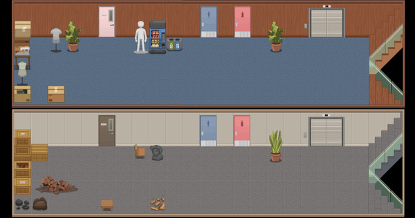 RPG Maker MV - Ann – Art School Tilesets