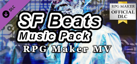 RPG Maker MV - SFBeats Music Pack banner image