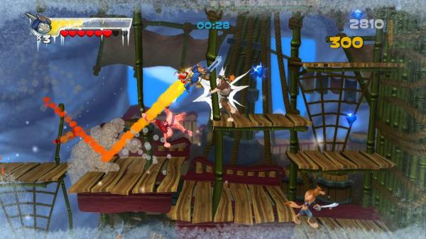 Rocket Knight screenshot 5