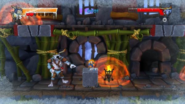 Rocket Knight EU screenshot 7