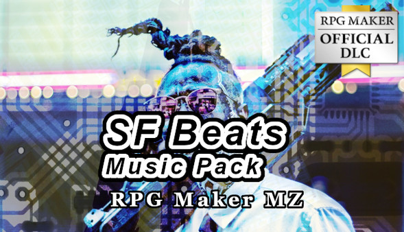 KHAiHOM.com - RPG Maker MZ - SFBeats Music Pack