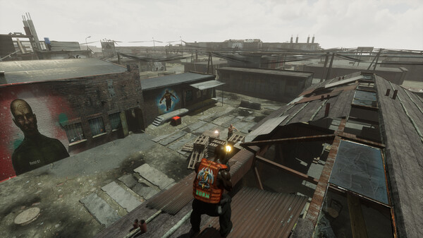 Burning Vengeance screenshot 3