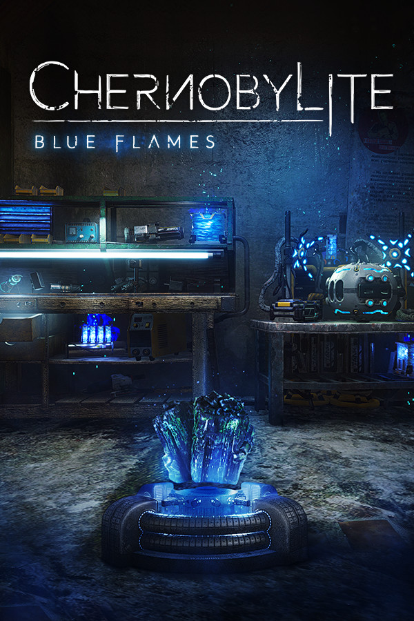 Chernobylite - Blue Flames Pack