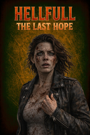 HellFull - The Last Hope cover art