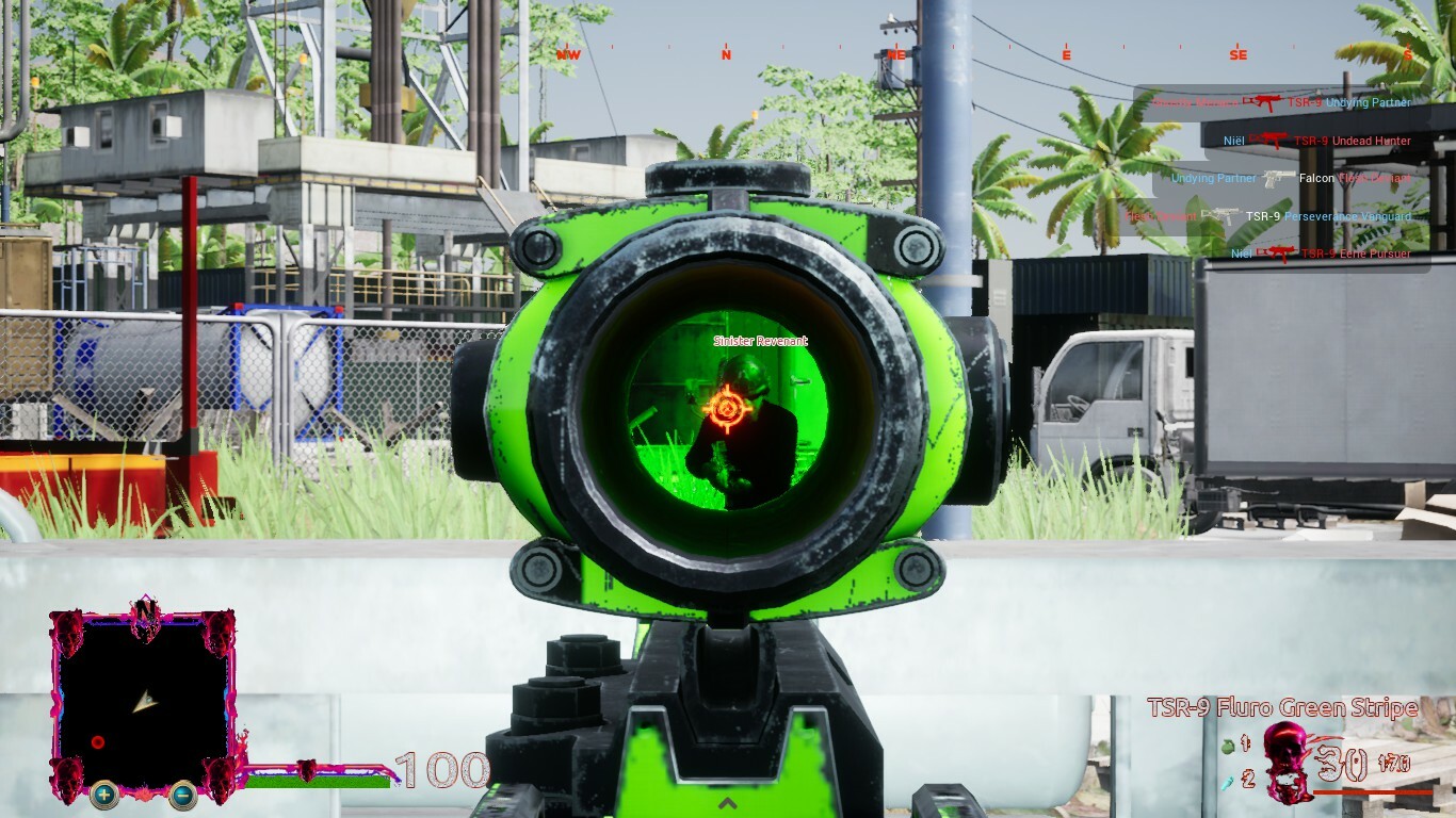 HellFull - The Last Hope screenshot #4