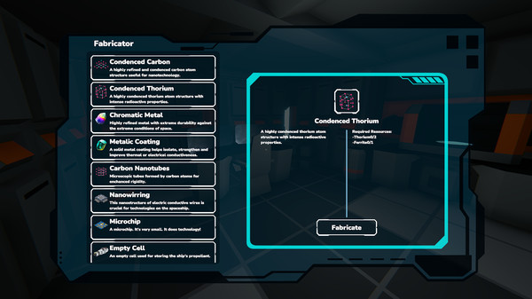 Screenshot z Foreign Galaxies