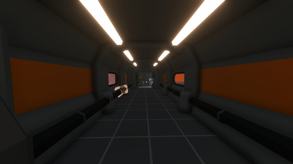 Screenshot z Foreign Galaxies