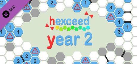 hexceed - Year 2 Pass banner image