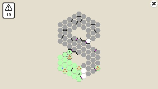 hexceed - Year 2 Pass