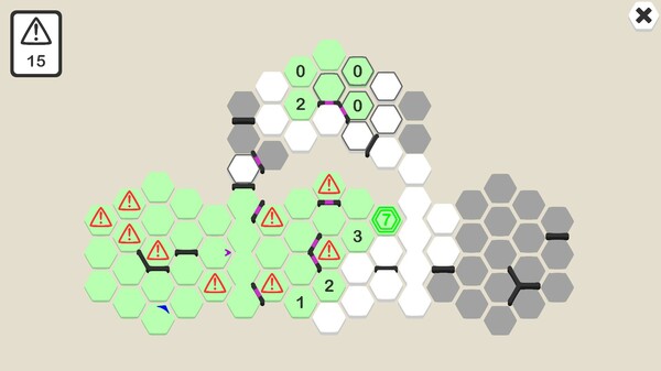hexceed - Year 2 Pass