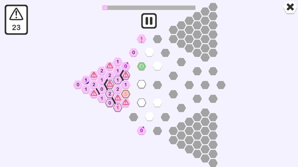 hexceed - Year 2 Pass