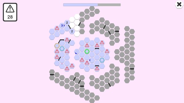 hexceed - Year 2 Pass