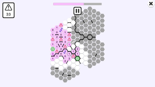 hexceed - Year 2 Pass